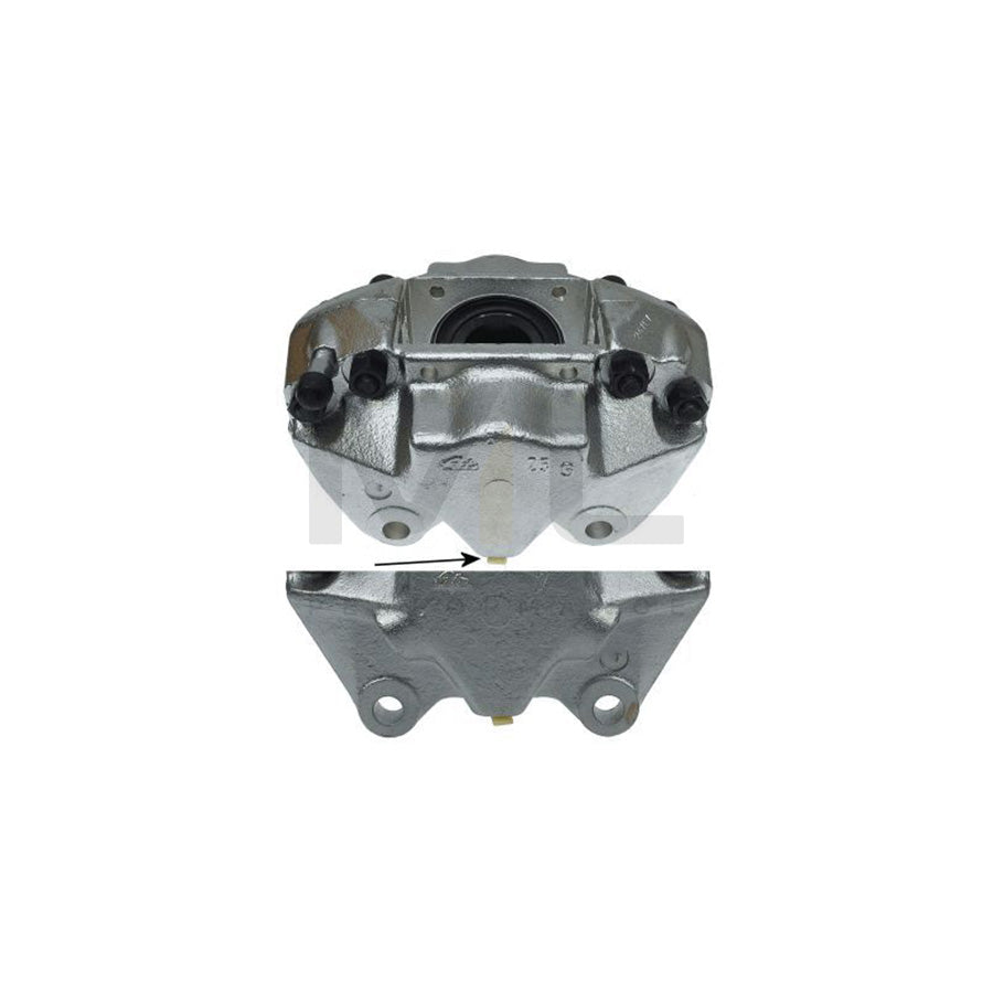 TEXTAR 38224800 Brake Caliper without holder