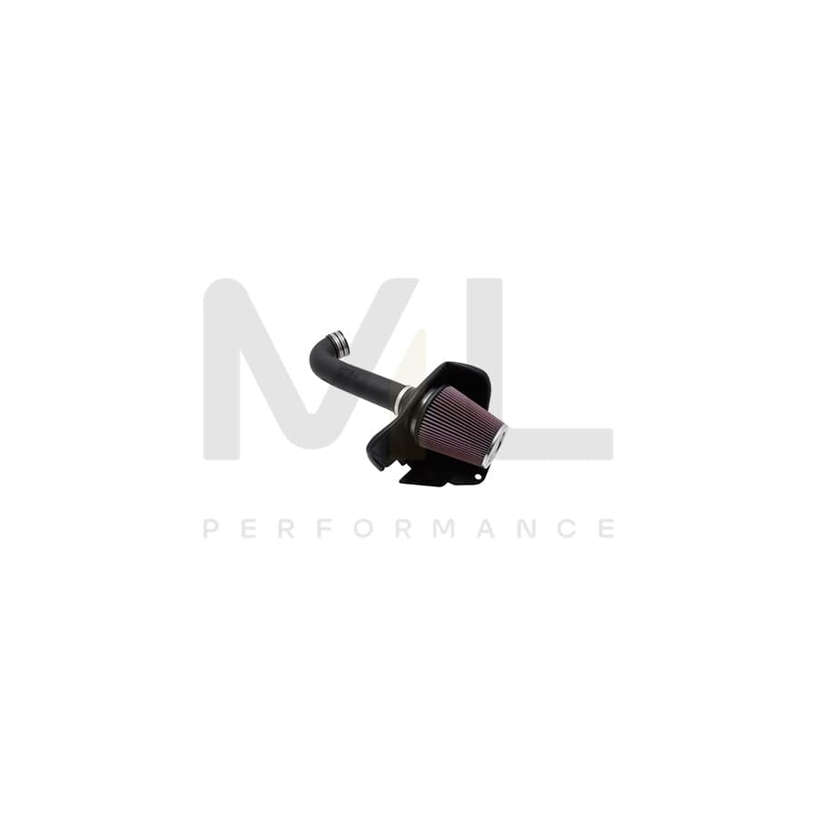 K&N 63-1563 Performance Air Intake System