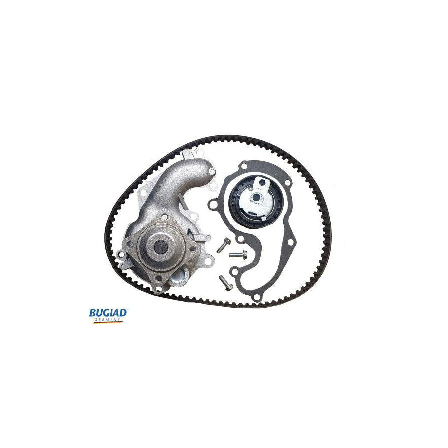 BUGIAD Btb56542 Water Pump And Timing Belt Kit