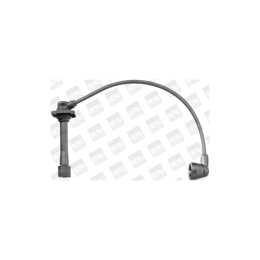 Beru Zef1252 Ignition Cable Kit for Mazda 626