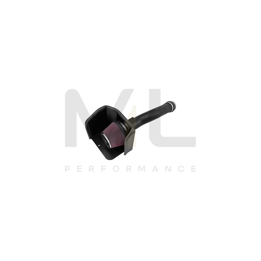 K&N 63-9039 Performance Air Intake System