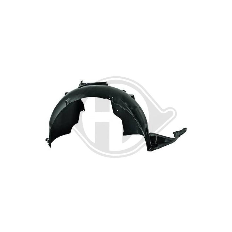 Diederichs 7832009 Panelling, Mudguard for SKODA OCTAVIA