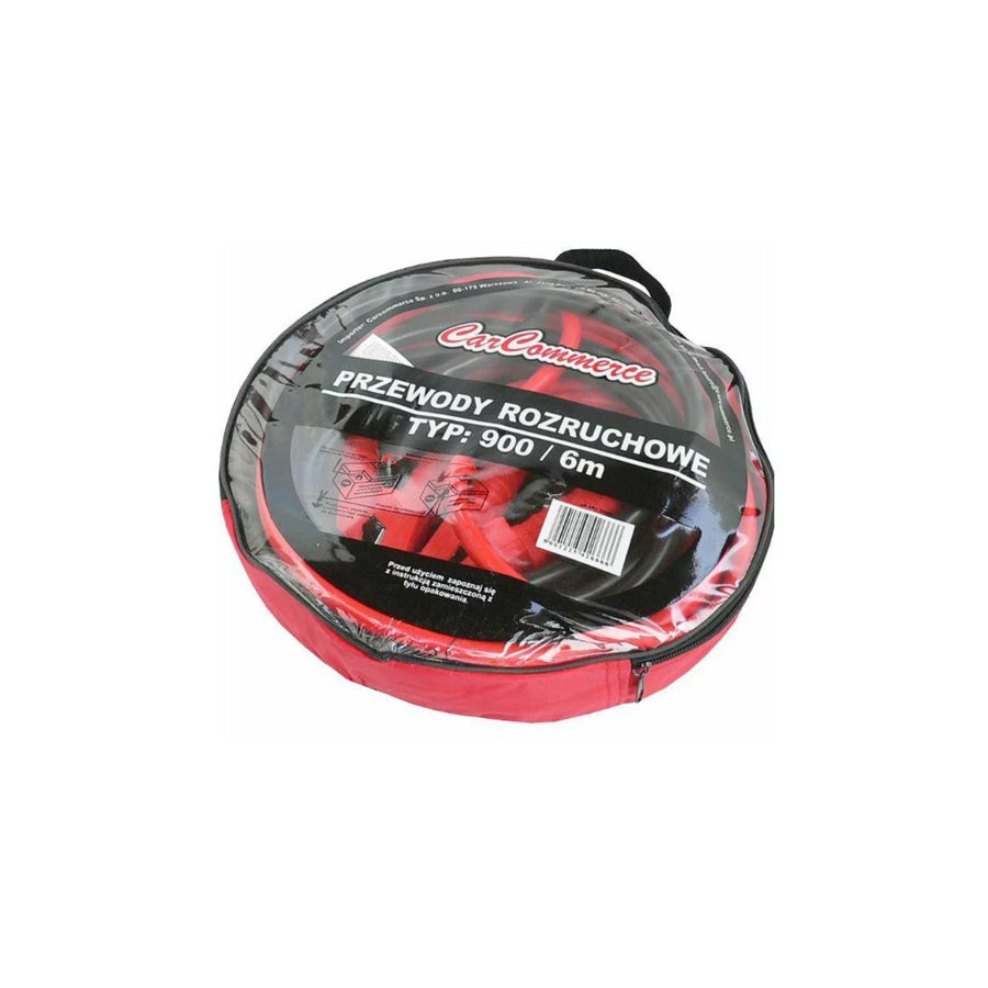 Carcommerce 42666 Jump Leads