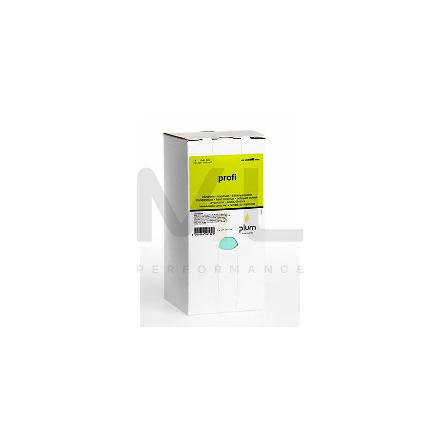 Plum 0918 Hand cleaner Bag, Capacity: 1.4l