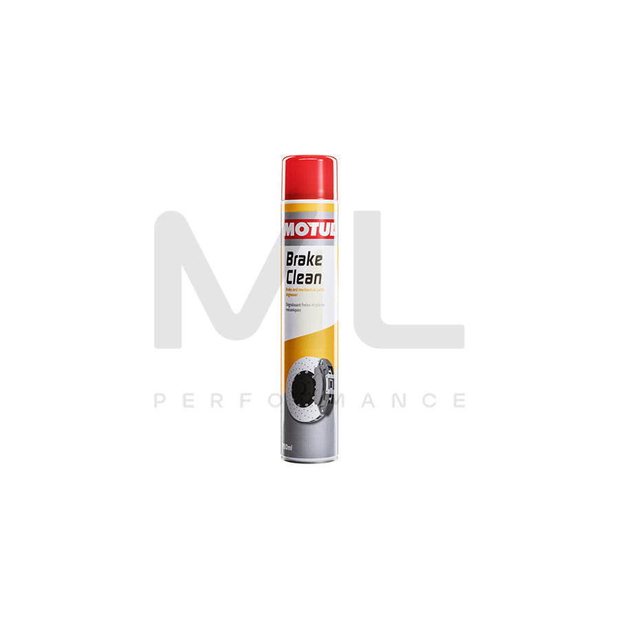 Motul Brake Clean - Brake & Mechanical Parts Degreaser Spray
{
l | Engine Oil | ML Car Parts UK | ML Performance