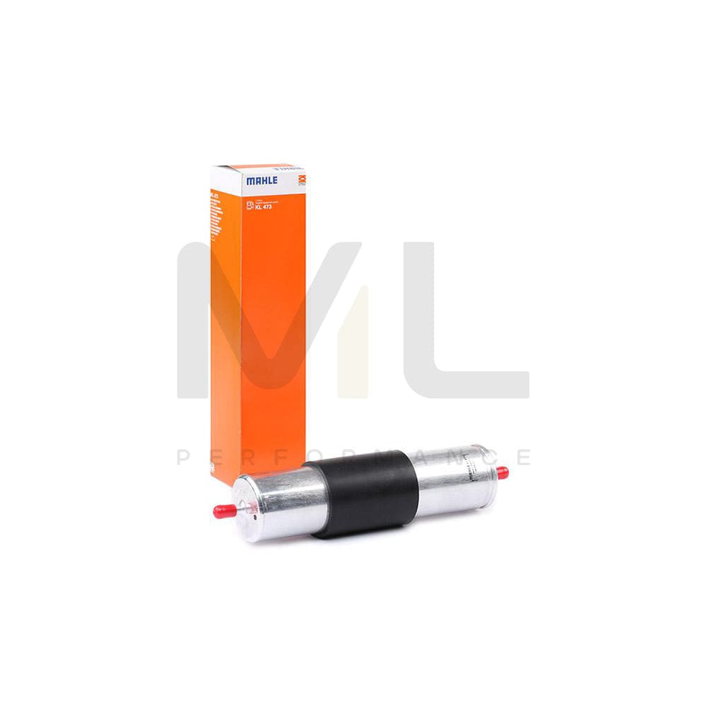 MAHLE ORIGINAL KL 473 Fuel filter for BMW X5 (E53) In-Line Filter | ML Performance Car Parts