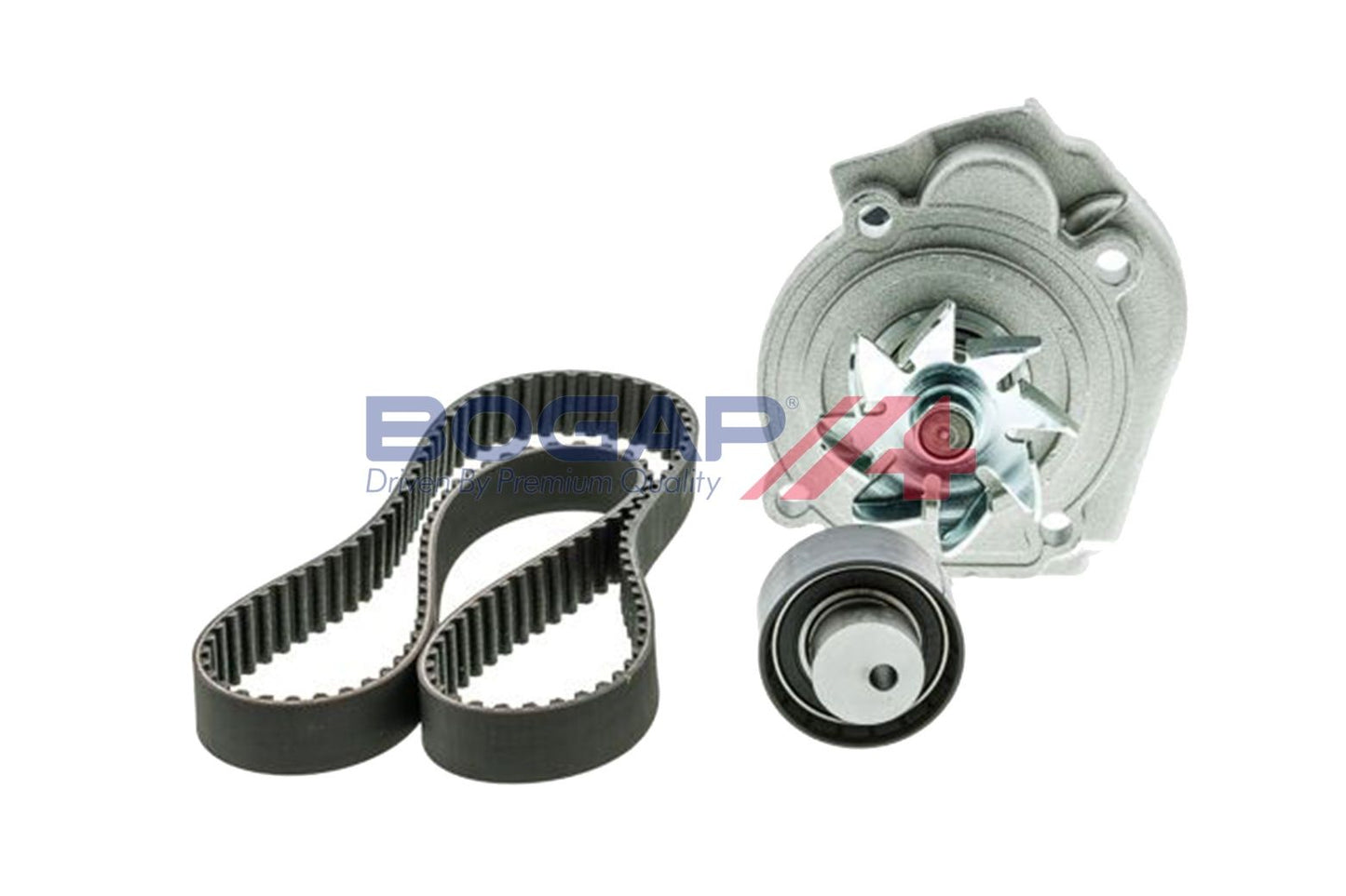 BOGAP W4238100 Repair Kit, Water Pump