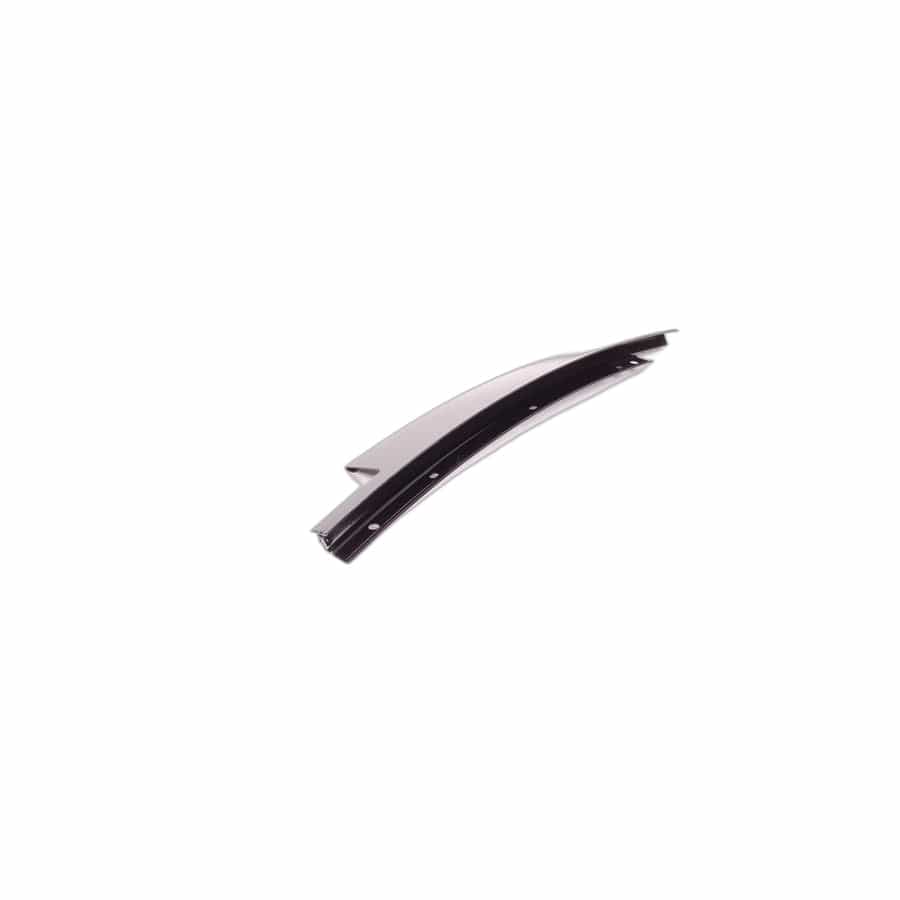 Genuine BMW 51337906908 E90 E91 Finisher Window Frame B-Pillar Fr Door GLANZSCHWARZ (Inc. 330d, 325i & 318i)