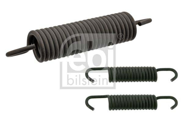 Febi Bilstein 18908 Accessory Kit, Brake Shoes | ML Performance UK Car Parts