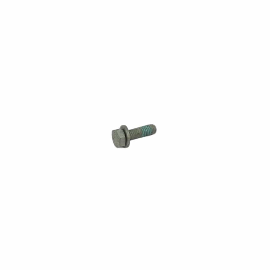 Genuine BMW 11131439736 E53 E39 E52 Hex Bolt With Washer M6X20 (Inc. 740iLP, 535i & 735iL)