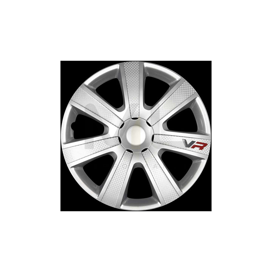 ARGO 14 VR Wheel trims 14 Inch Silver