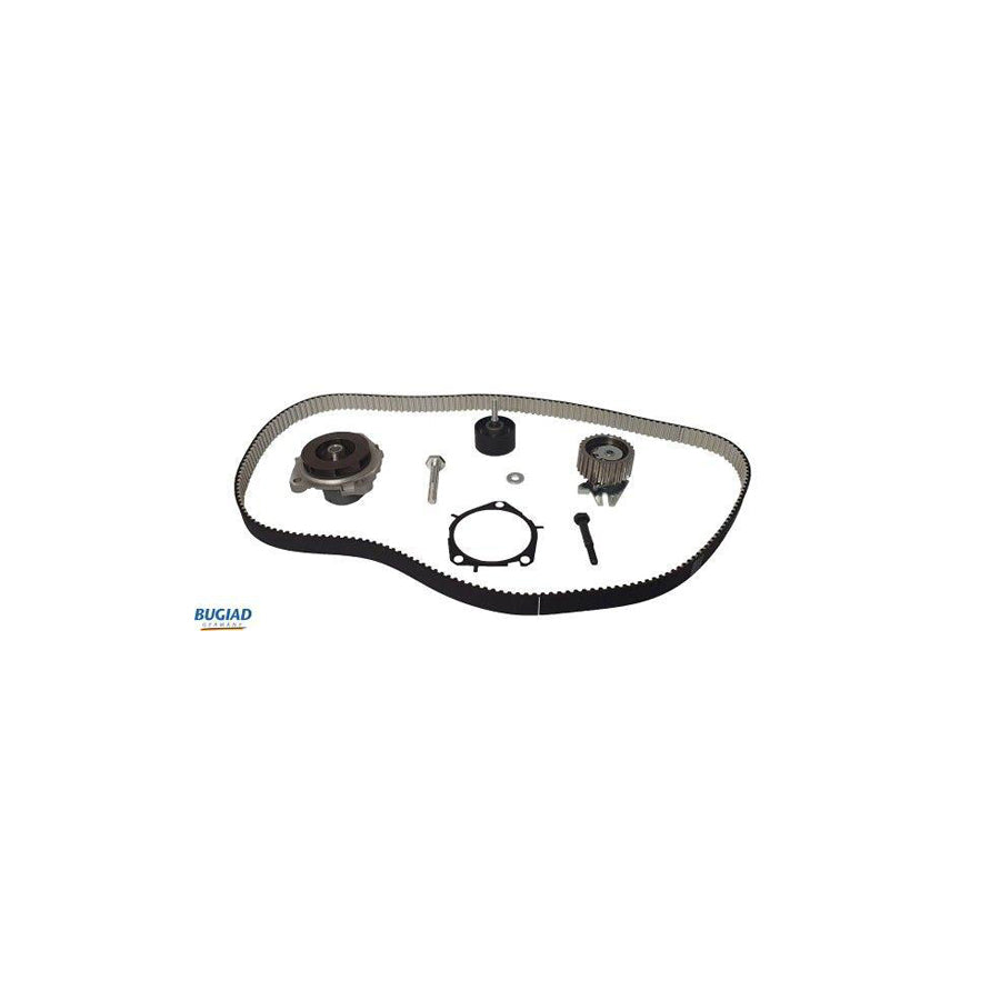 BUGIAD Btb56538 Water Pump And Timing Belt Kit