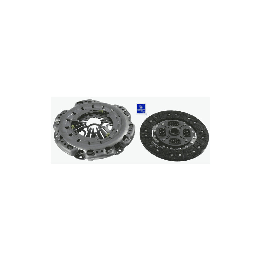 Sachs Xtend 3000 951 841 Clutch Kit for VW Crafter