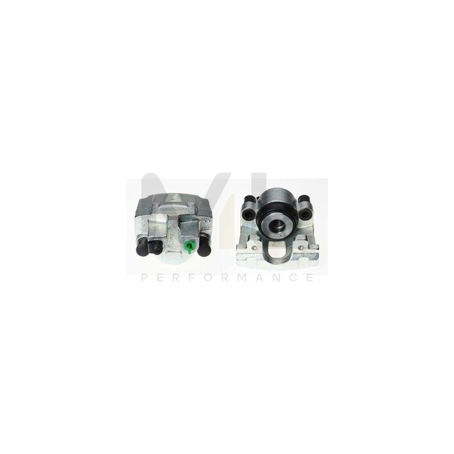 HELLA 8AC 355 396-851 Brake Caliper for JEEP Grand Cherokee II (WJ, WG) without holder | ML Performance Car Parts