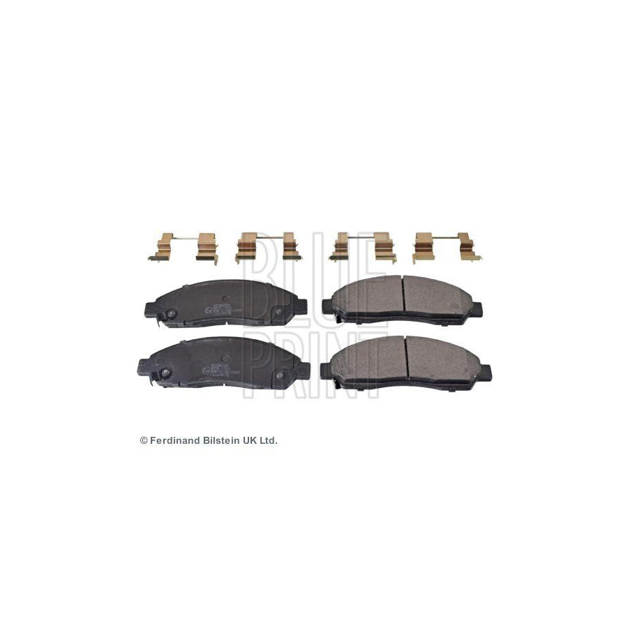 Blue Print Adz94229 Brake Pad Set
