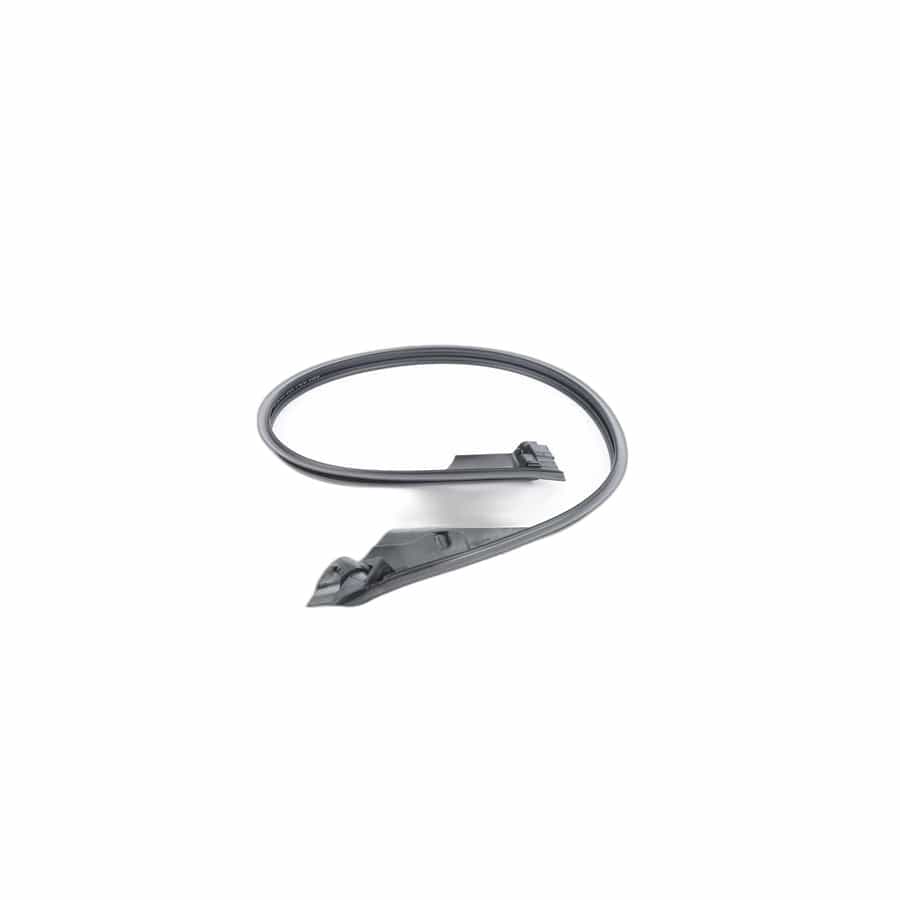 Genuine BMW 51337178008 F01 F02 Seal, Door Seam, Roof Front Right (Inc. 740i, 750iX & 760i)