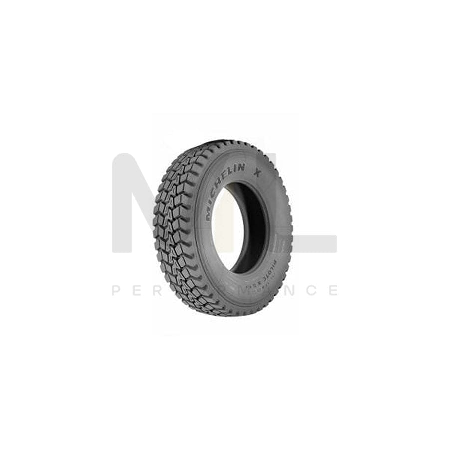 Michelin XDY+ 295/80 R22.5 152/148K Truck Summer Tyre