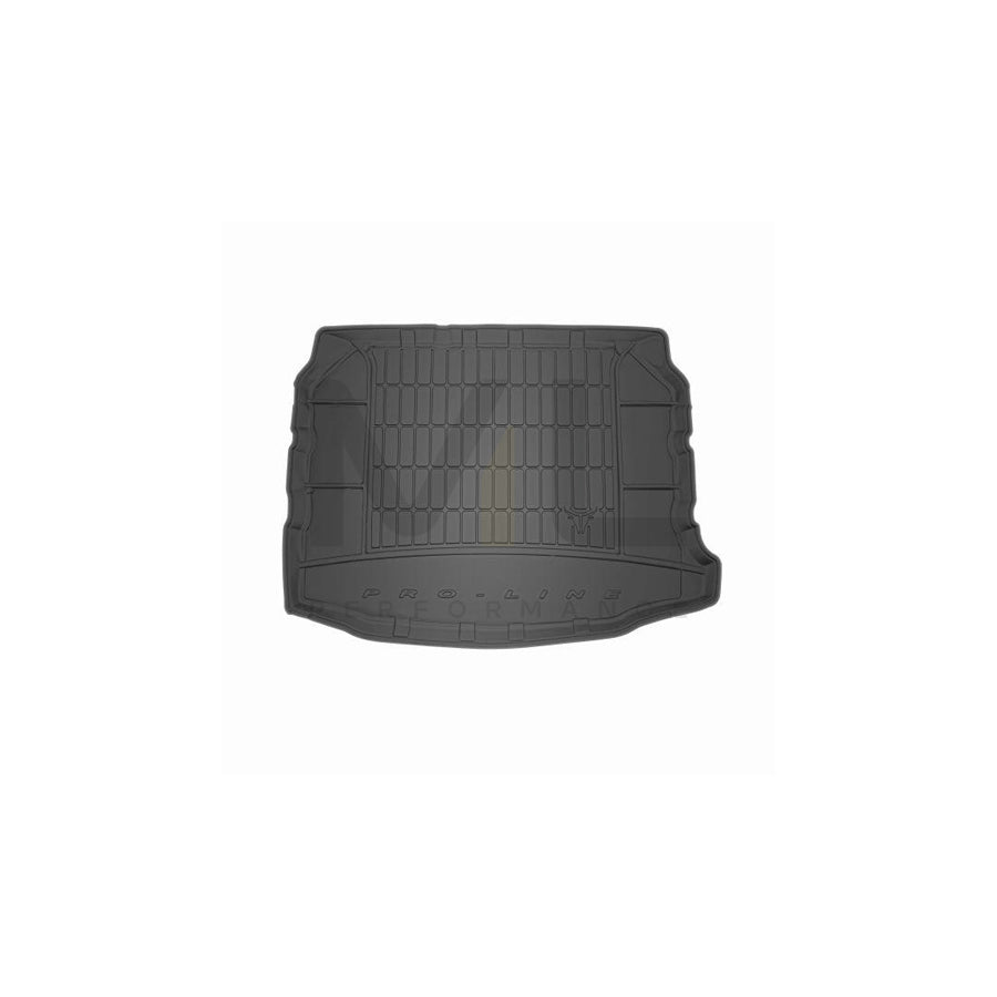 FROGUM TM404328 Car boot tray for SEAT Leon III Hatchback (5F1) TPE (thermoplastic elastomer), Nonslip, (LHD)