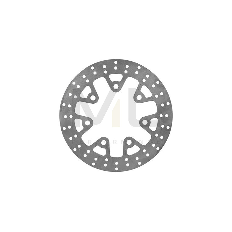 TRW MST508 Brake Disc Steel