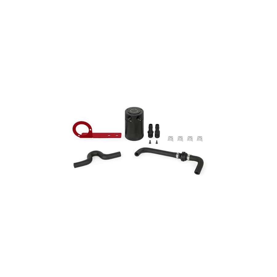 Mishimoto MMBCC-CTR-17PBERD2 Baffled Oil Catch Cans