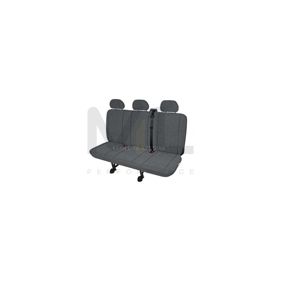 KEGEL 5-1403-258-3023 Car seat cover Grey, Polyester, Rear