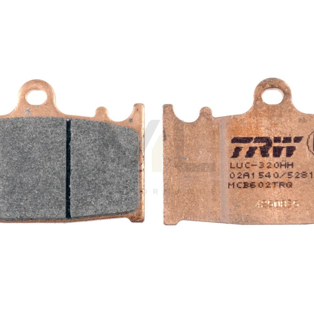 TRW Mcb602Trq Brake Pad Set