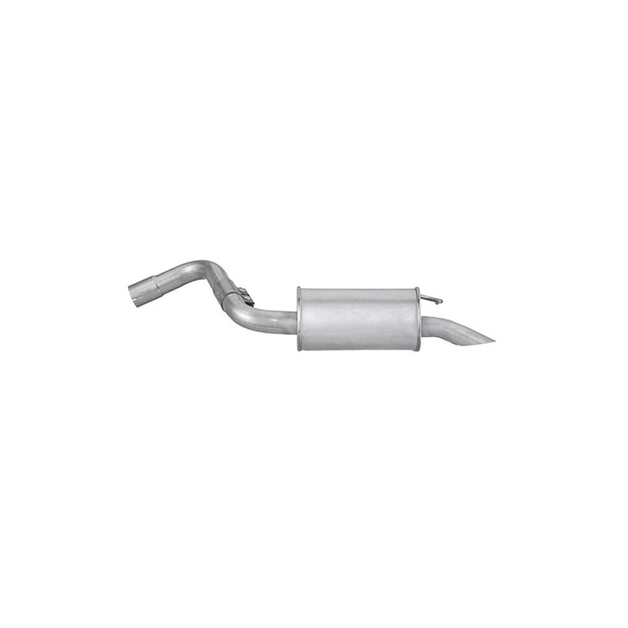 Hella 8LD 366 030-361 Rear Silencer For Ford Mondeo Mk3 Estate (BWY)