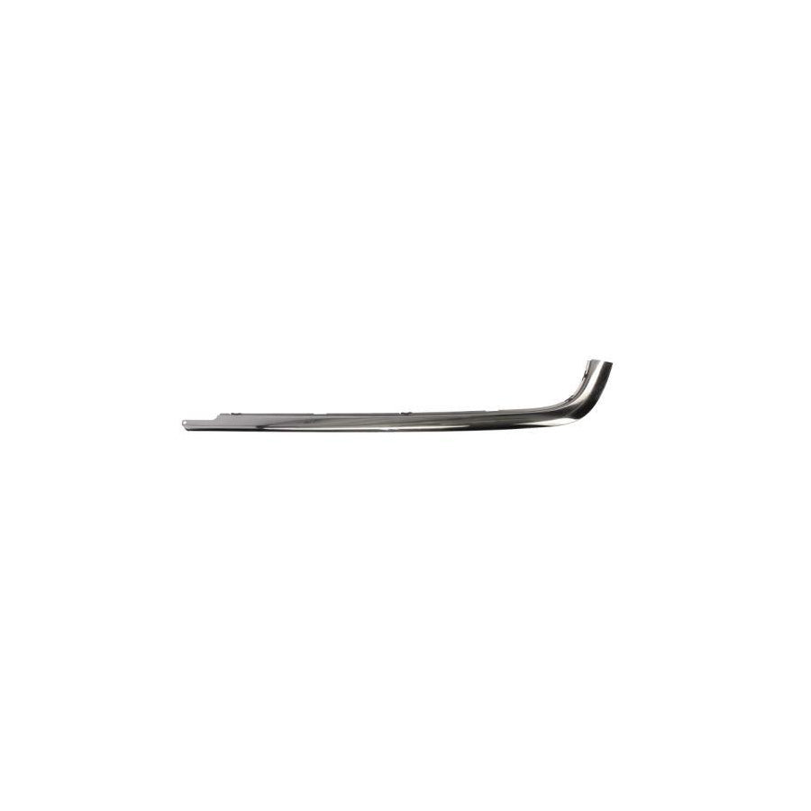 Blic 5703-05-3512971P Bumper Moulding Suitable for Mercedes-Benz C-Class