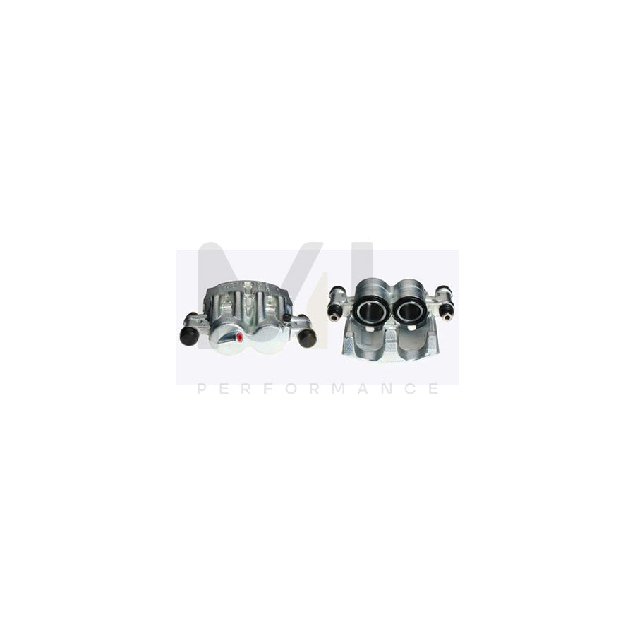 HELLA 8AC 355 395-701 Brake Caliper without holder | ML Performance Car Parts