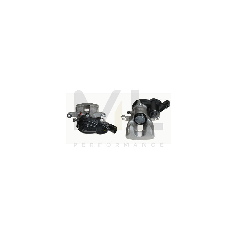 HELLA 8AC 355 397-051 Brake Caliper without holder | ML Performance Car Parts