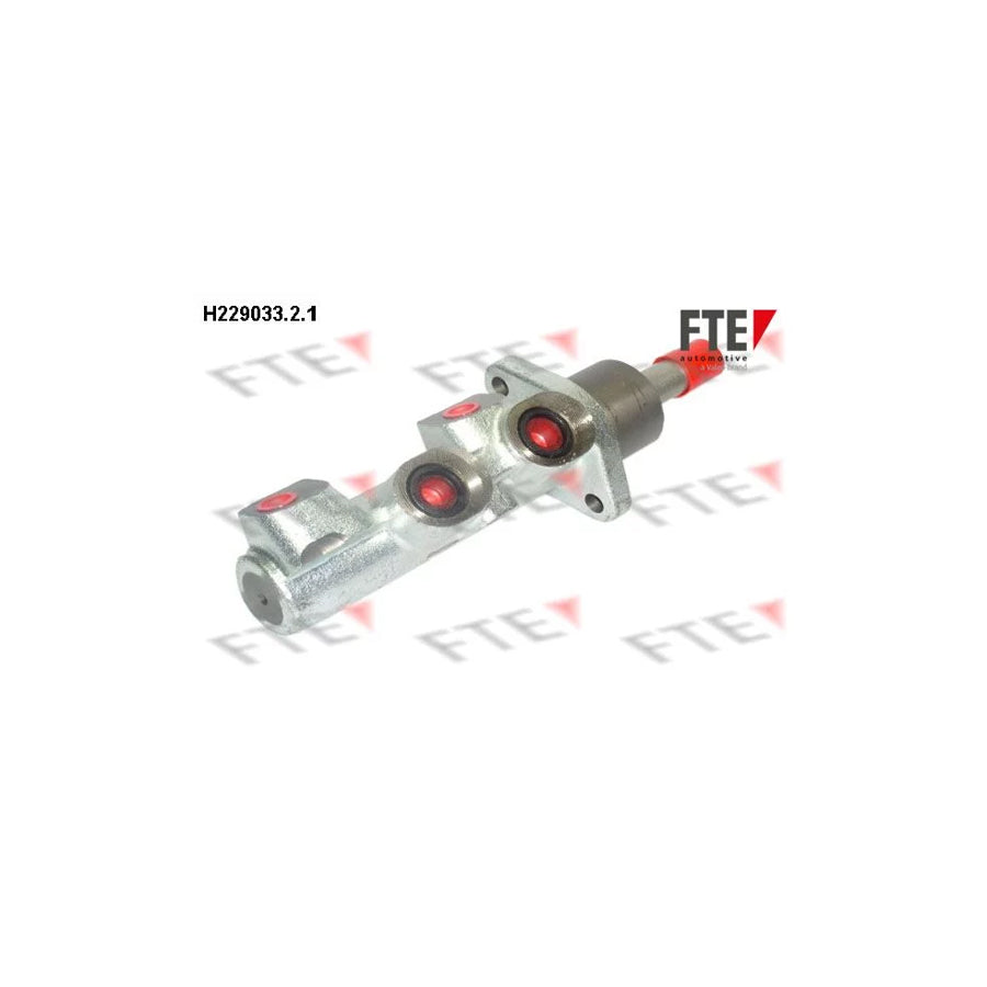 FTE H229033.2.1 Brake Master Cylinder for Fiat Stilo