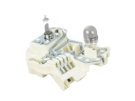Genuine BMW 63217211215 E91 Bulb Socket,Rear Light In Trunk Lid,Left (Inc. 330xd, 323i & 330d)