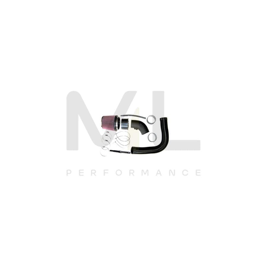 K&N 57-0638 Performance Air Intake System