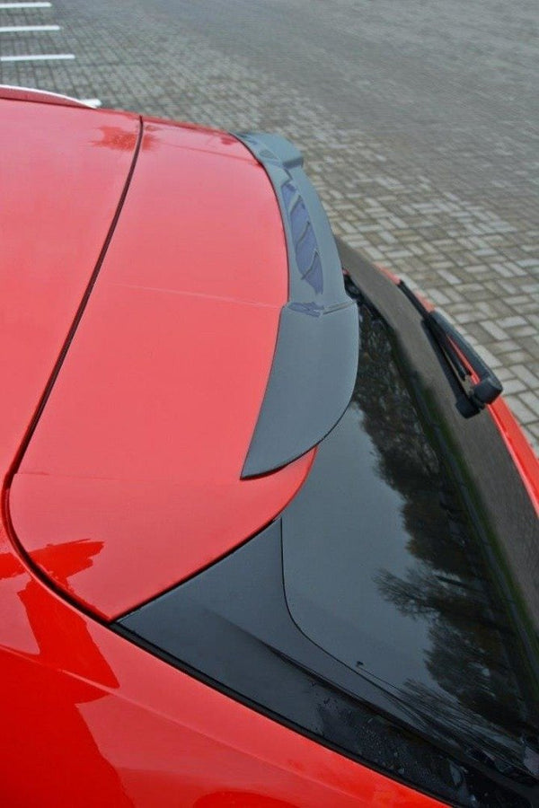 Maxton Design Audi S4 / A4 S-Line B9 Avant Spoiler Cap