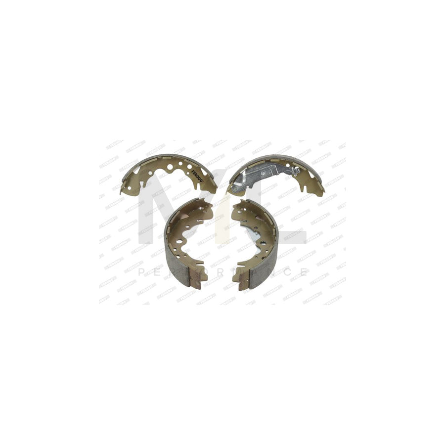 Ferodo Premier FSB4095 Brake Shoe Set for Kia Sedona I (Gq)