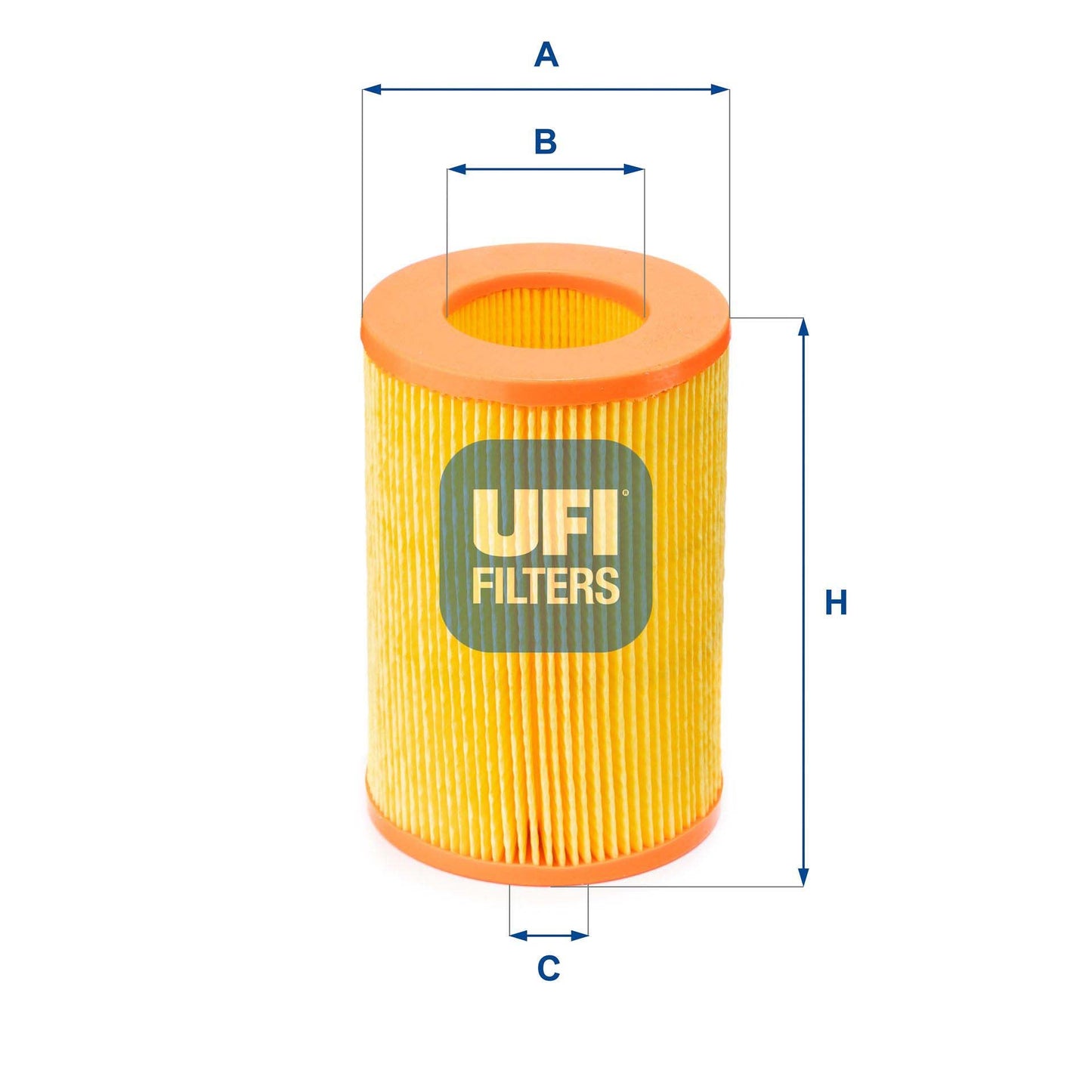 UFI 27.012.00 Air Filter