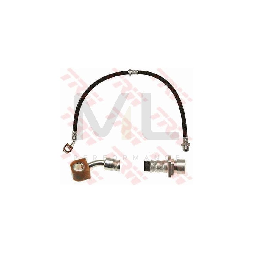 TRW PHD7086 Brake Hose for HONDA CR-V II (RD)