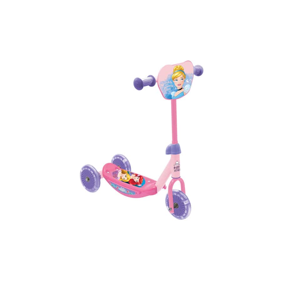 Disney 59971 3 WHEELS BABY SCOOTER PRINCESS