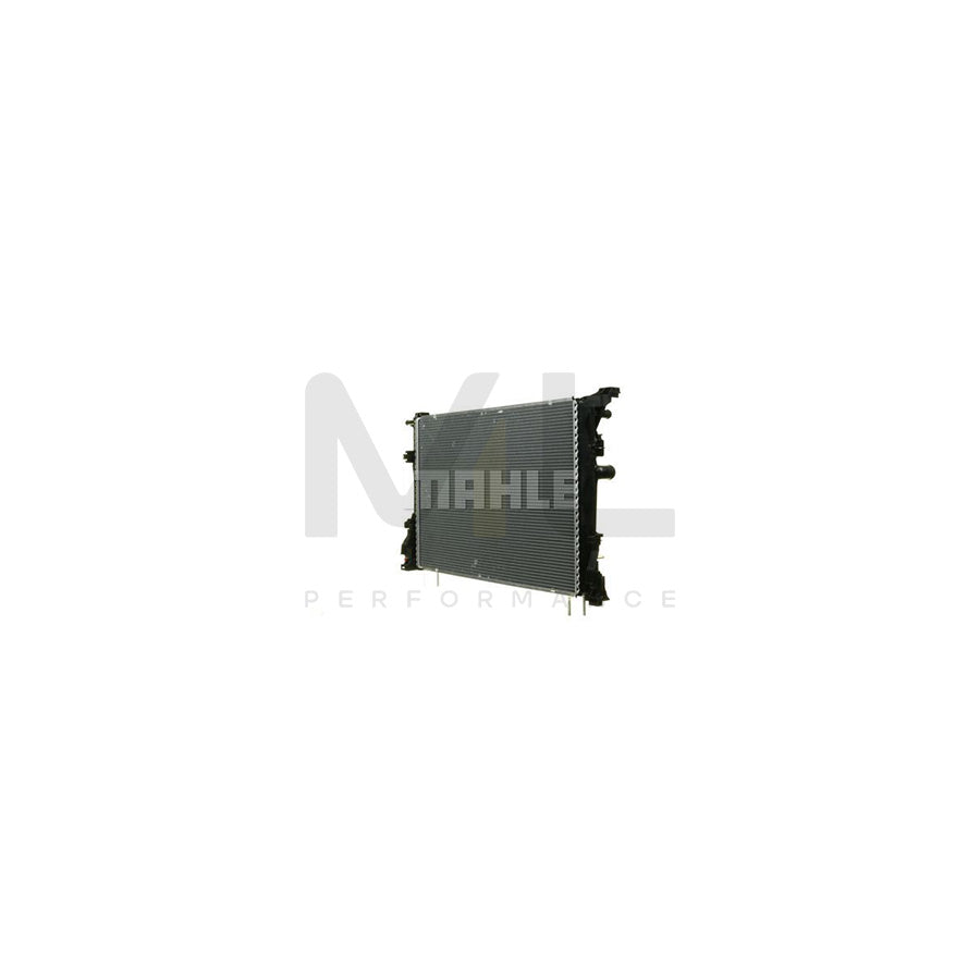MAHLE ORIGINAL CR 2170 000P Engine radiator Brazed cooling fins, 7-Speed Dual-Clutch Transmission | ML Performance Car Parts