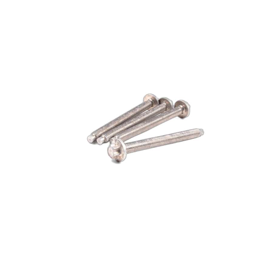 Genuine BMW 12310392568 E85 E92 E87 Set Of Alu. Screws Generator (Inc. 525xi, 528i & X1 28iX)