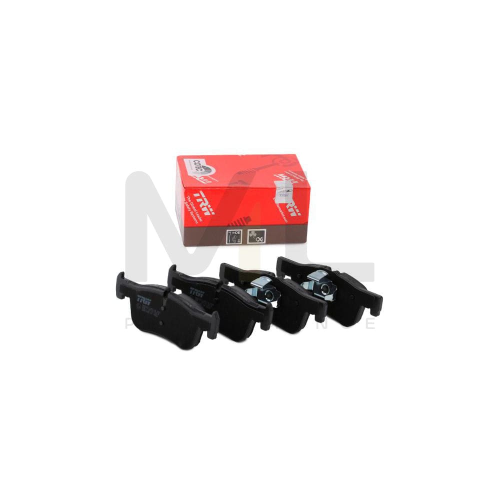 TRW Gdb1935 Brake Pad Set Cotec, Prepared For Wear Indicator