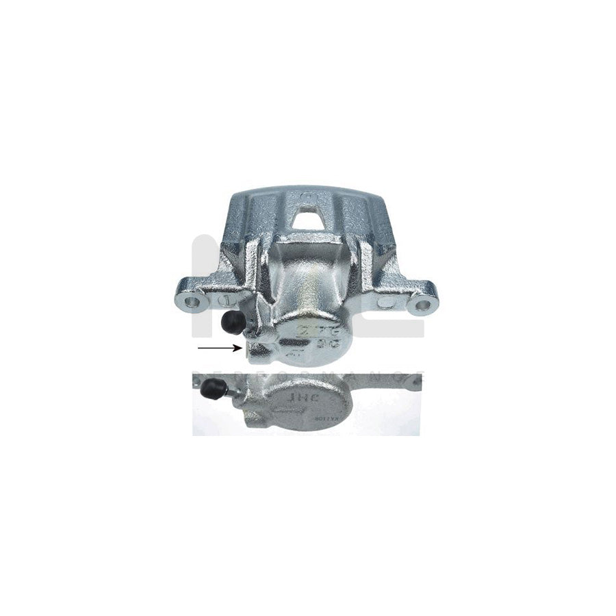 TEXTAR 38100000 Brake Caliper without holder