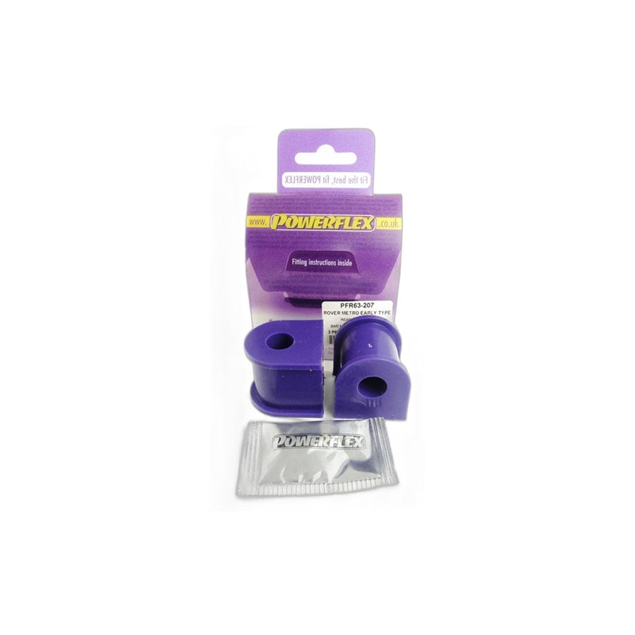 Powerflex PFR63-207 Rover Rear Anti Roll Bar Bush 14mm (Inc. Metro & MG) | ML Performance UK Car Parts