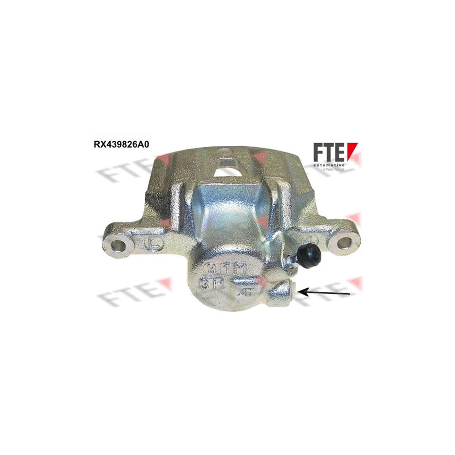 FTE Rx439826A0 Brake Caliper