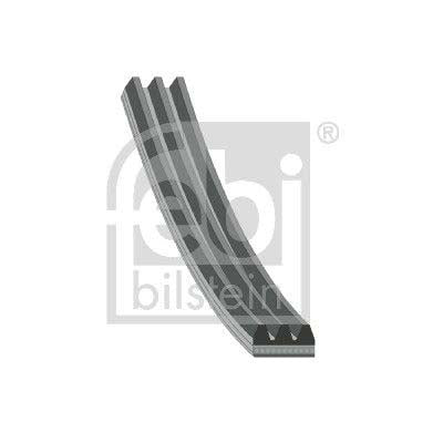 Febi Bilstein 180764 V-Ribbed Belt For Mitsubishi Outlander Iii Off-Road (Gg, Gf) | ML Performance UK Car Parts