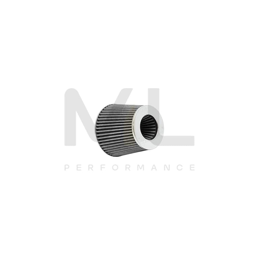 K&N RG-1001WT Universal Clamp-On Air Filter