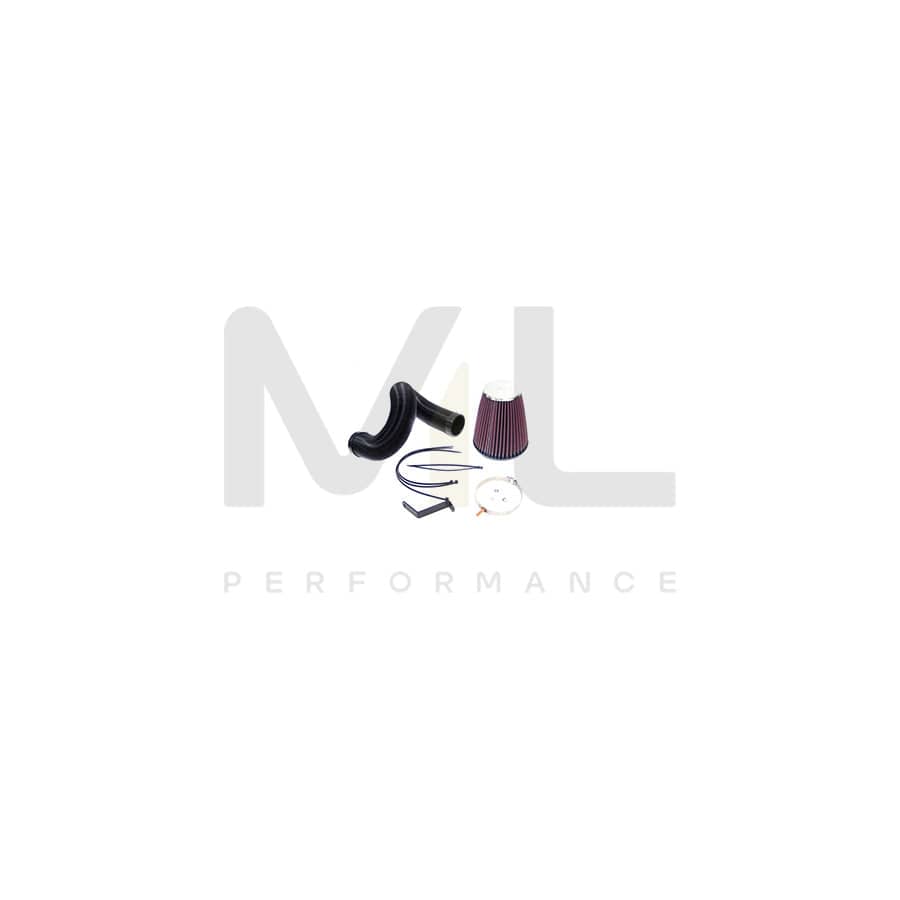 K&N 57-0334 Performance Air Intake System