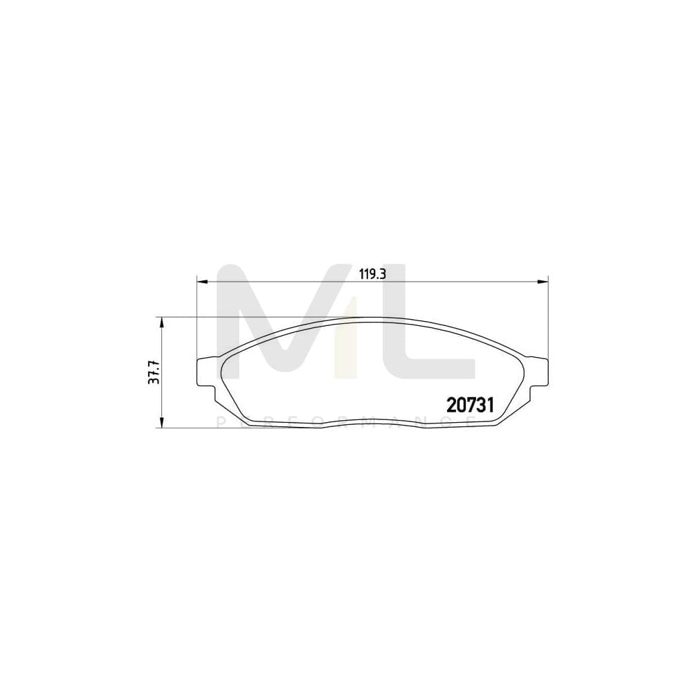 brembo-p-59-007-brake-pad-set-excl-wear-warning-contact