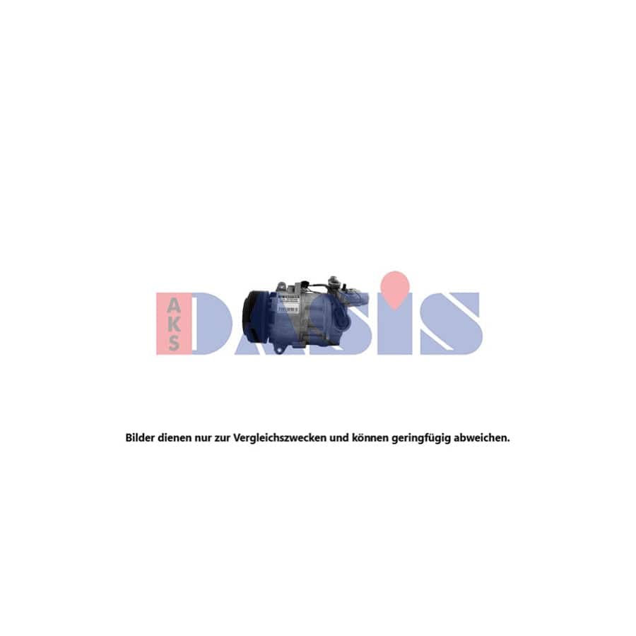 AKS Dasis 852928N Compressor, Air Conditioning