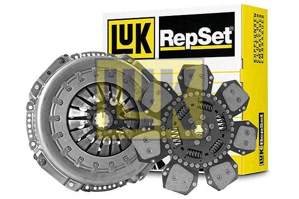 LuK Br 0222 631 2459 09 Clutch Kit